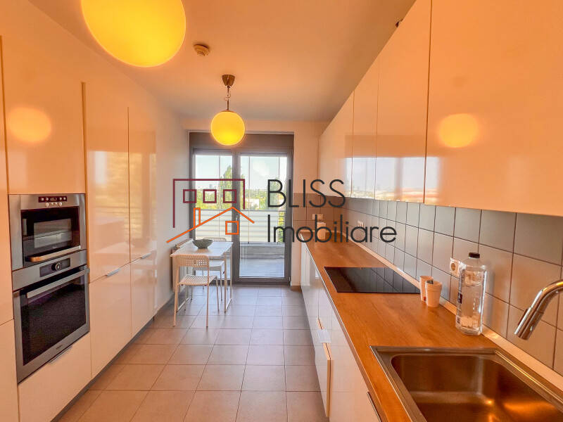 3-Bedroom Apartment GreenLake Residences, Bucharest | Bliss Imobiliare / Photo 13 - BLISS Imobiliare
