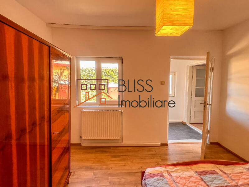 7-Room Villa For Rent In Pipera Nord, Bucharest / Ilfov | Bliss Imobiliare / Photo 8 - BLISS Imobiliare