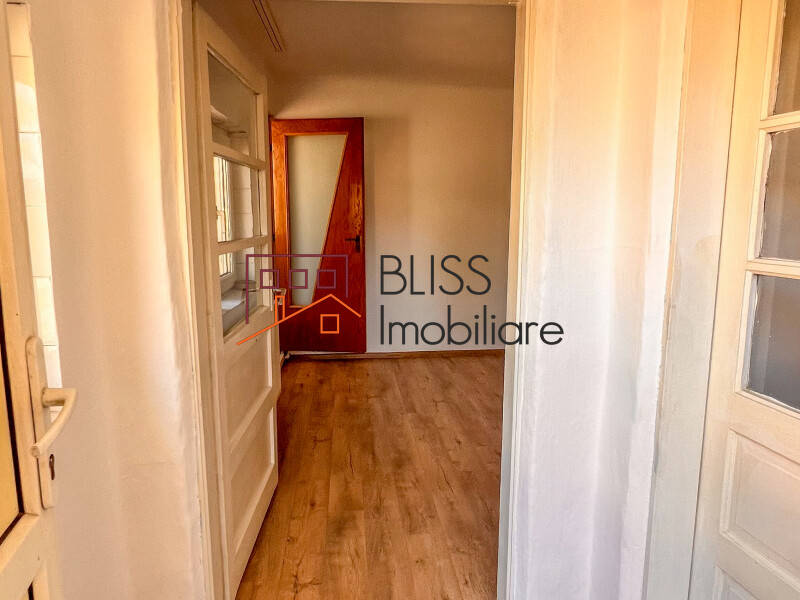 Vila Cu 7 Camere De Inchiriat In Pipera | Bliss Imobiliare / Photo 3 - BLISS Imobiliare