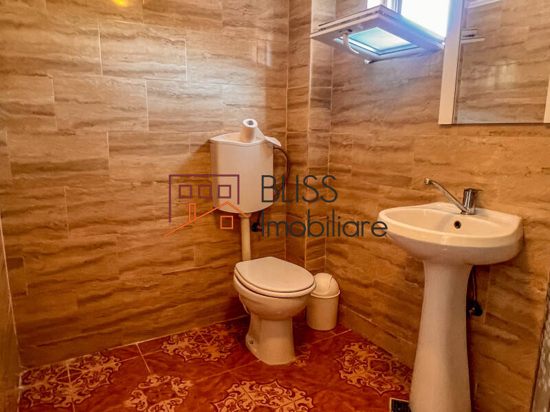 7-Room Villa For Rent In Pipera Nord, Bucharest / Ilfov | Bliss Imobiliare / Photo 25 - BLISS Imobiliare