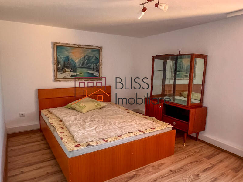 7-Room Villa For Rent In Pipera Nord, Bucharest / Ilfov | Bliss Imobiliare / Photo 33 - BLISS Imobiliare