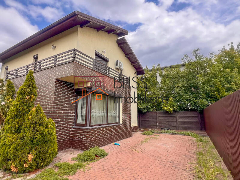 2 Bedrooms Family Villa With 148sqm Of Usable Space, In Gated Compound, Bucharest / Ilfov | Bliss Imobiliare / Photo 4 - BLISS Imobiliare