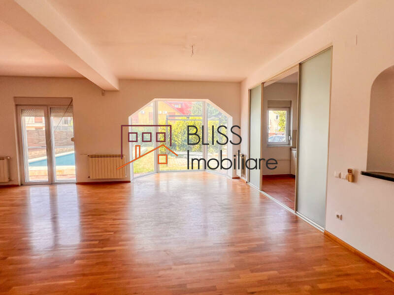 Vila Cu 6 Dormitoare, Piscina Si Gradina | Bliss Imobiliare / Photo 11 - BLISS Imobiliare