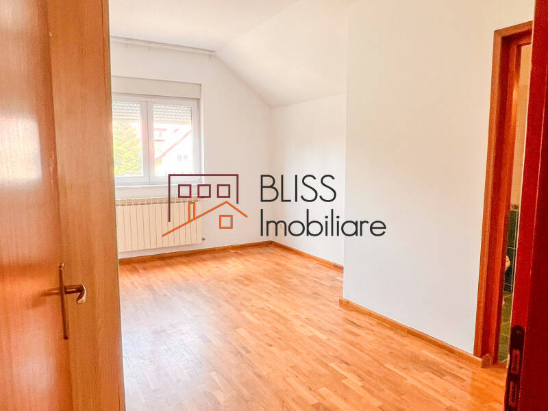 Vila Cu 6 Dormitoare, Piscina Si Gradina | Bliss Imobiliare / Photo 20 - BLISS Imobiliare