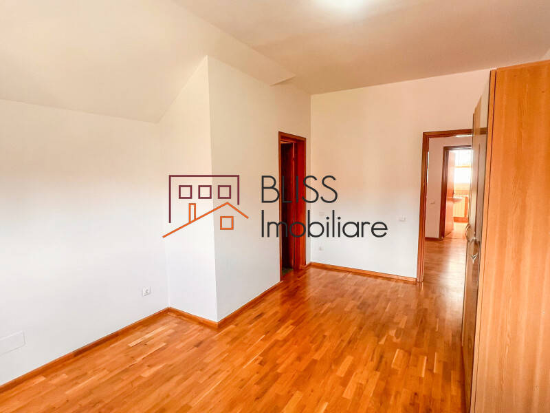 6-Bedroom Villa With Pool & Garden Gated Complex, Bucharest / Ilfov | Bliss Imobiliare / Photo 24 - BLISS Imobiliare