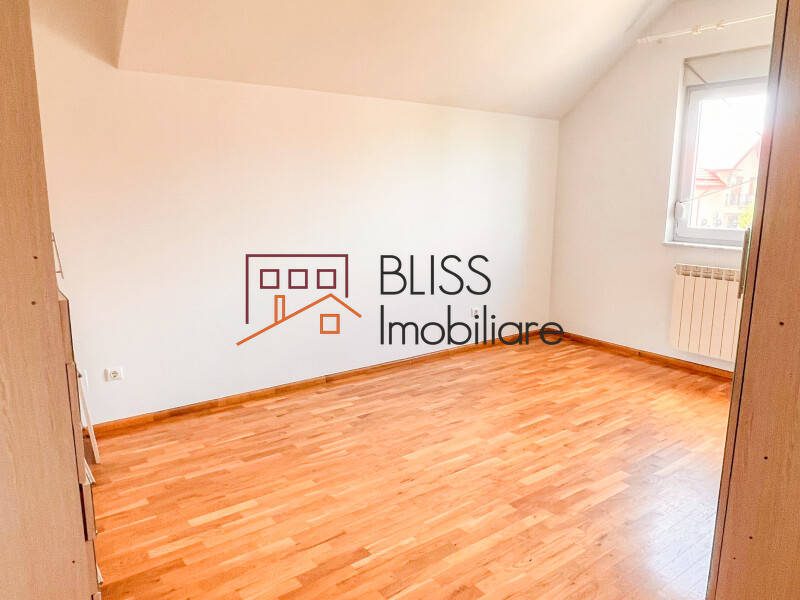 Vila Cu 6 Dormitoare, Piscina Si Gradina | Bliss Imobiliare / Photo 30 - BLISS Imobiliare