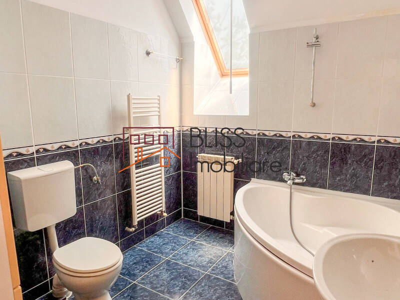 6-Bedroom Villa With Pool & Garden Gated Complex, Bucharest / Ilfov | Bliss Imobiliare / Photo 35 - BLISS Imobiliare