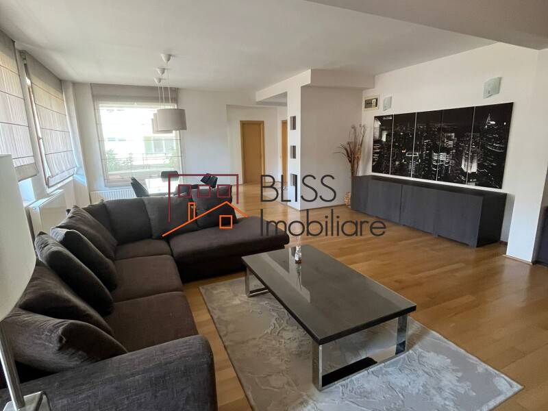 3 Bedroom Apartment In Herastrau Area, Bucharest | Bliss Imobiliare / Photo 4 - BLISS Imobiliare