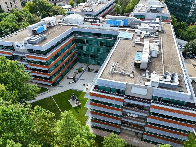 Office space for Rent Presei Libere, Bucharest - ID:142827 | Bliss Imobiliare / Photo 2 - BLISS Imobiliare