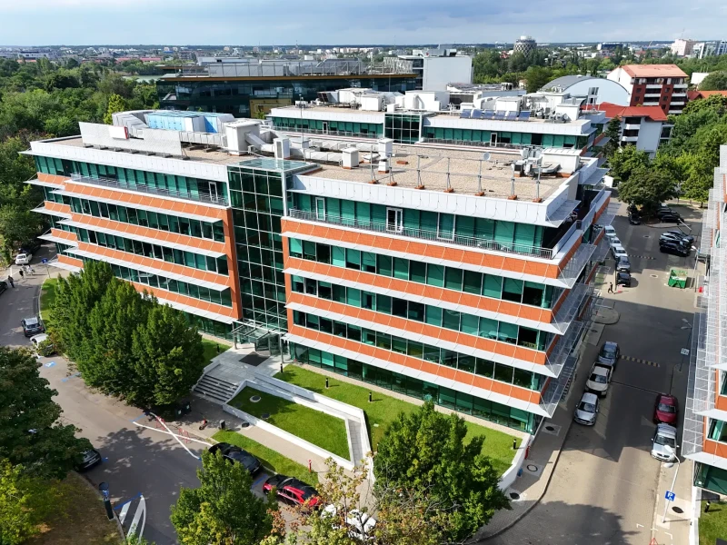 spațiu de birouri de Inchiriat Presei Libere - ID:142827 | Bliss Imobiliare / Photo 1 - BLISS Imobiliare