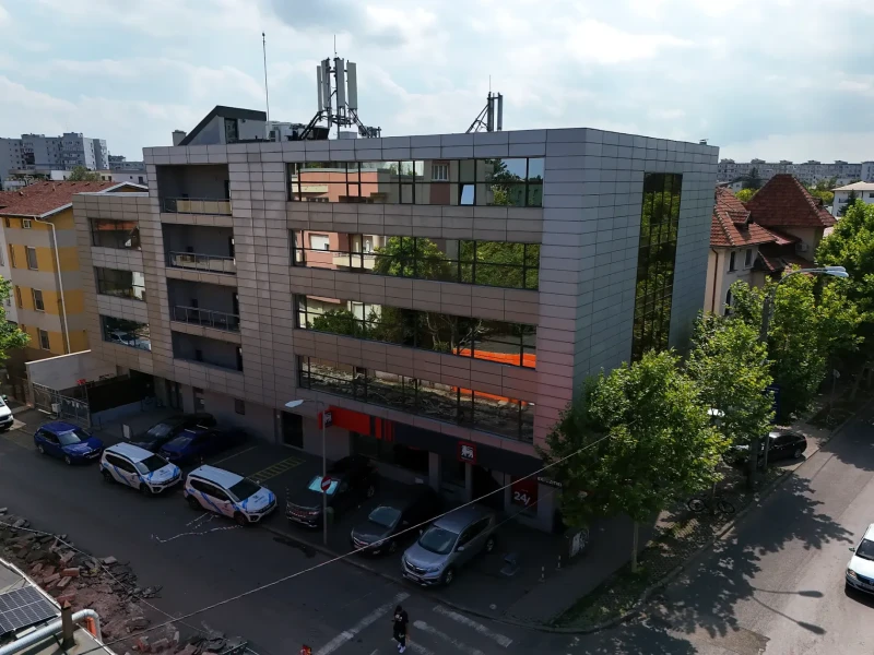 Office space for Rent Domenii | 1 Mai | Grivitei, Bucharest - ID:142832 | Bliss Imobiliare / Photo 1 - BLISS Imobiliare