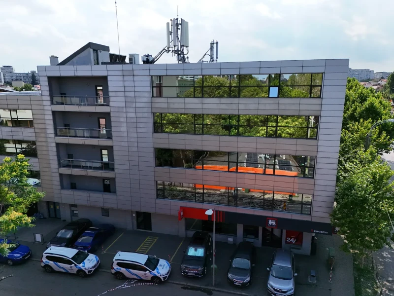 Office space for Rent Domenii | 1 Mai | Grivitei, Bucharest - ID:142833 | Bliss Imobiliare / Photo 2 - BLISS Imobiliare