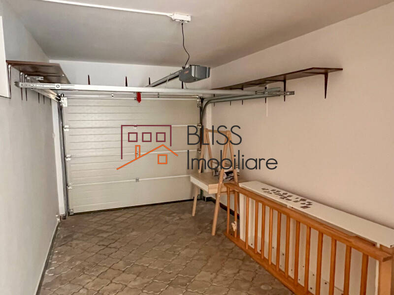 4-Bedroom House Gated Compound Iancu Nicolae Pipera Near Jolie Ville, Bucharest / Ilfov | Bliss Imobiliare / Photo 18 - BLISS Imobiliare