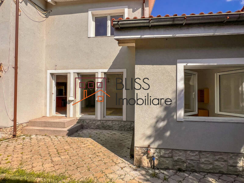 4-Bedroom House Gated Compound Iancu Nicolae Pipera Near Jolie Ville, Bucharest / Ilfov | Bliss Imobiliare / Photo 2 - BLISS Imobiliare