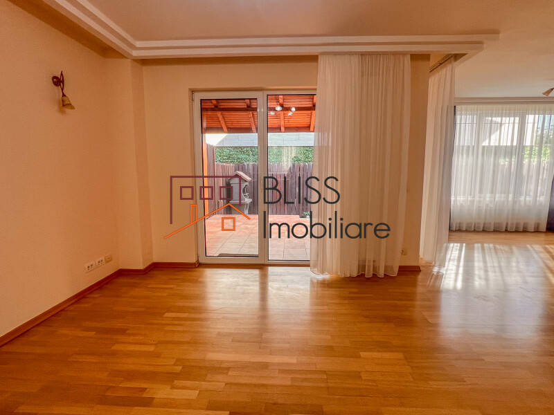Casa 5 Camere Pipera Sud Mobilata | Bliss Imobiliare / Photo 11 - BLISS Imobiliare