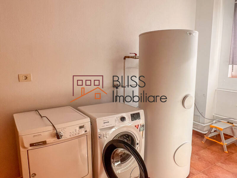 4-Bedroom House In South Pipera Furnished, Bucharest / Ilfov | Bliss Imobiliare / Photo 14 - BLISS Imobiliare