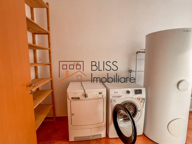 Casa 5 Camere Pipera Sud Mobilata | Bliss Imobiliare / Photo 15 - BLISS Imobiliare