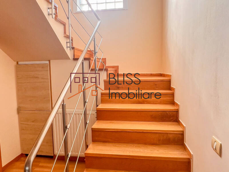 4-Bedroom House In South Pipera Furnished, Bucharest / Ilfov | Bliss Imobiliare / Photo 19 - BLISS Imobiliare