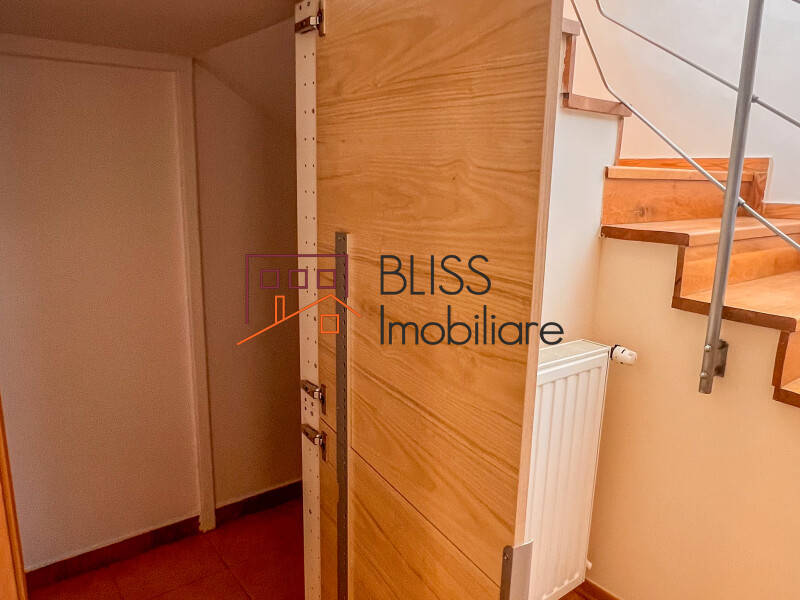 Casa 5 Camere Pipera Sud Mobilata | Bliss Imobiliare / Photo 55 - BLISS Imobiliare