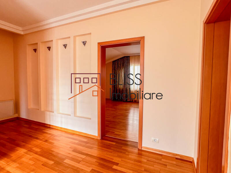 Casa 5 Camere Pipera Sud Mobilata | Bliss Imobiliare / Photo 22 - BLISS Imobiliare