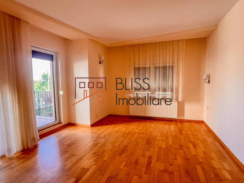 4-Bedroom House In South Pipera Furnished, Bucharest / Ilfov | Bliss Imobiliare / Photo 24 - BLISS Imobiliare