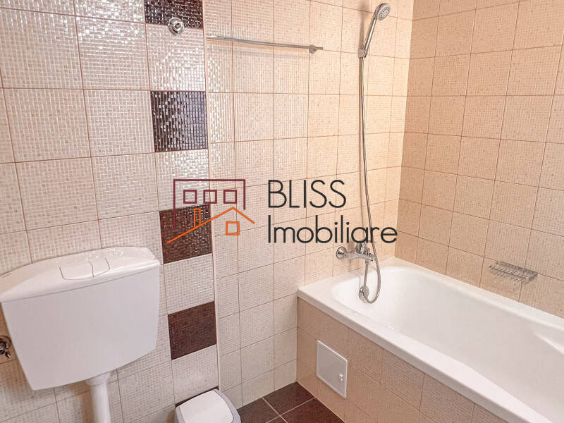 4-Bedroom House In South Pipera Furnished, Bucharest / Ilfov | Bliss Imobiliare / Photo 30 - BLISS Imobiliare