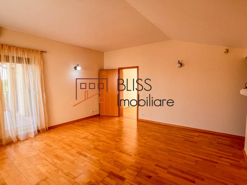 Casa 5 Camere Pipera Sud Mobilata | Bliss Imobiliare / Photo 38 - BLISS Imobiliare