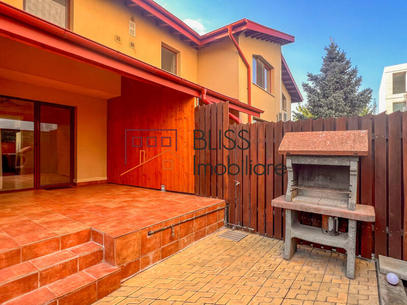 Casa 5 Camere Pipera Sud Mobilata | Bliss Imobiliare / Photo 64 - BLISS Imobiliare