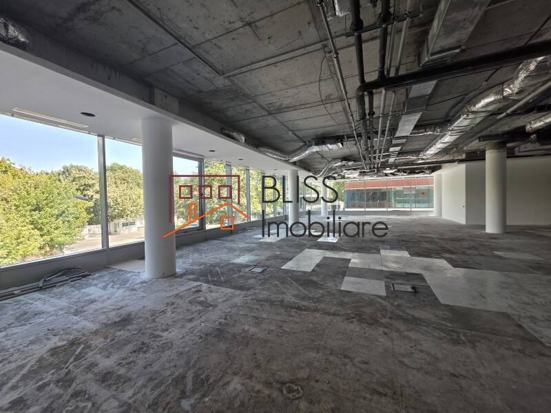 spațiu de birouri de Inchiriat Presei Libere - ID:142827 | Bliss Imobiliare / Photo 3 - BLISS Imobiliare