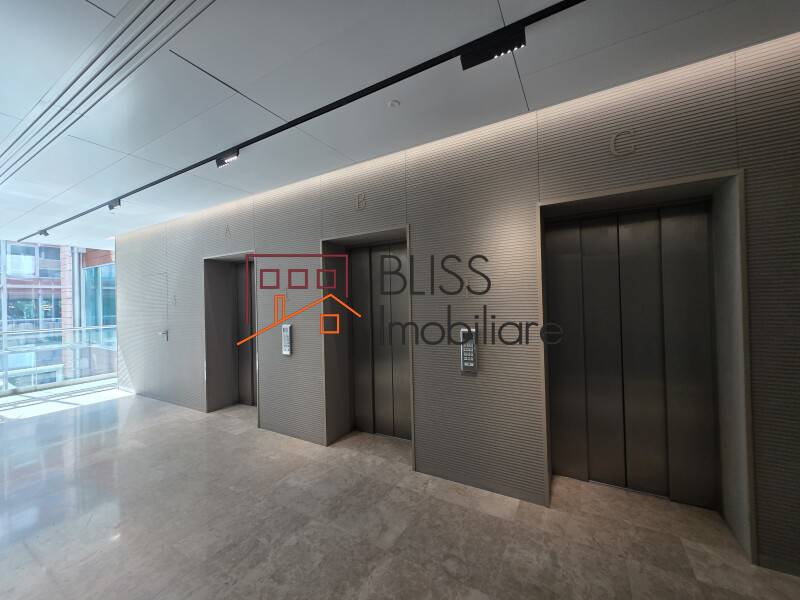 spațiu de birouri de Inchiriat Presei Libere - ID:142827 | Bliss Imobiliare / Photo 8 - BLISS Imobiliare