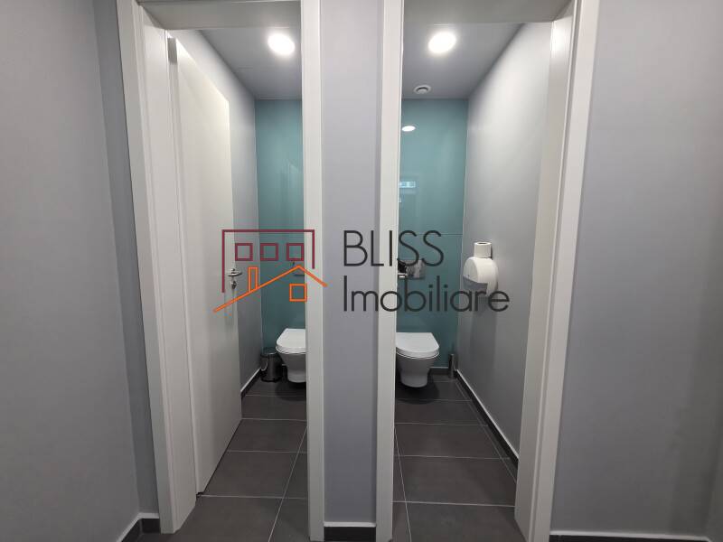 spațiu de birouri de Inchiriat Presei Libere - ID:142827 | Bliss Imobiliare / Photo 9 - BLISS Imobiliare