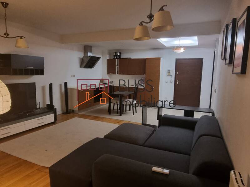 1-Bedroom Apartment Emerald Residence, Bucharest | Bliss Imobiliare / Photo 1 - BLISS Imobiliare