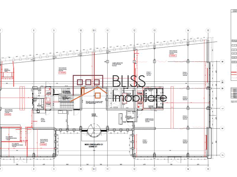 Office Space, Bucharest / Ilfov | Bliss Imobiliare / Photo 5 - BLISS Imobiliare