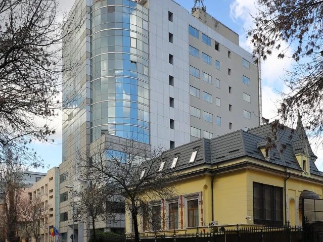 Office Space V. Goldenberg Co, Bucharest | Bliss Imobiliare / Photo 2 - BLISS Imobiliare