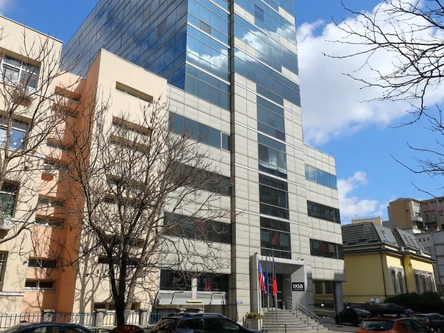 Office Space V. Goldenberg Co, Bucharest | Bliss Imobiliare / Photo 1 - BLISS Imobiliare