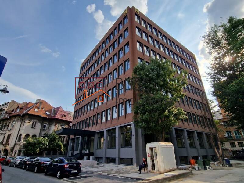 Spatiu De Birou H Private Tudor Arghezi | Bliss Imobiliare / Photo 1 - BLISS Imobiliare