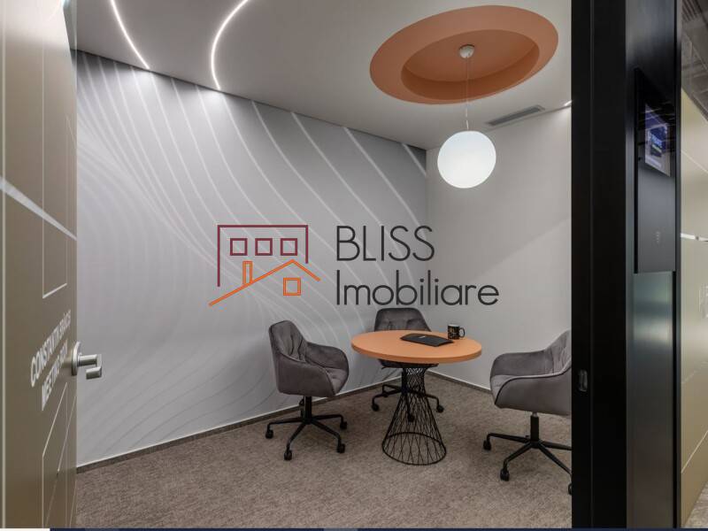 Spatiu De Birou H Private Tudor Arghezi | Bliss Imobiliare / Photo 6 - BLISS Imobiliare