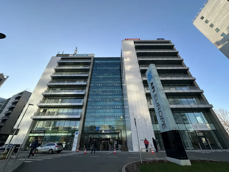 All-Inclusive Office Space, Bucharest | Bliss Imobiliare / Photo 1 - BLISS Imobiliare