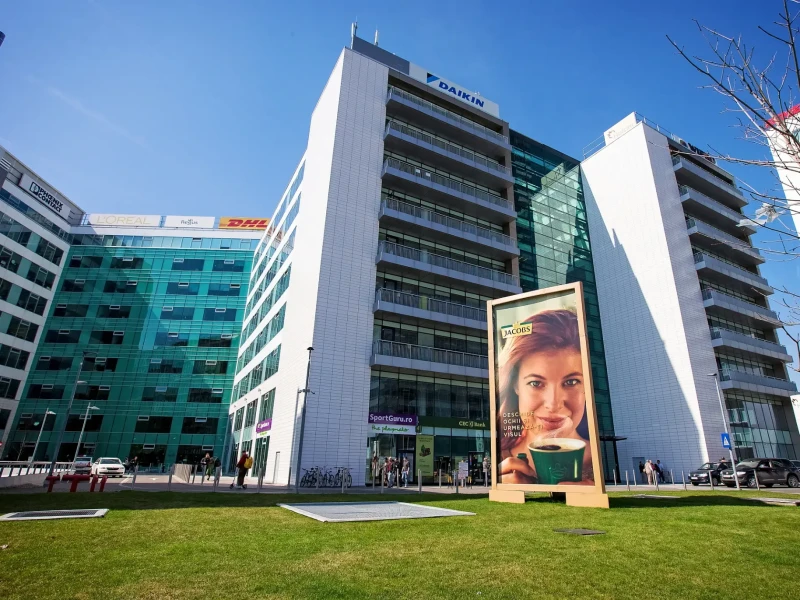 All-Inclusive Office Space, Bucharest | Bliss Imobiliare / Photo 2 - BLISS Imobiliare