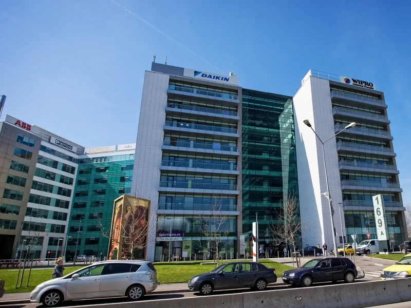Spatiu De Birouri Regus City Cemter | Bliss Imobiliare / Photo 4 - BLISS Imobiliare
