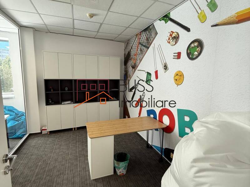 Office Space V. Goldenberg Co, Bucharest | Bliss Imobiliare / Photo 9 - BLISS Imobiliare