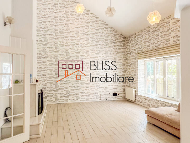 Vila Spatioasa Cu 5 Dormitoare Cu Gradina - Baneasa Residential Park | Bliss Imobiliare / Photo 3 - BLISS Imobiliare