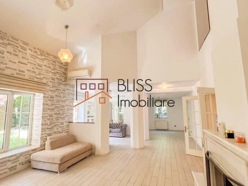 Vila Spatioasa Cu 5 Dormitoare Cu Gradina - Baneasa Residential Park | Bliss Imobiliare / Photo 4 - BLISS Imobiliare