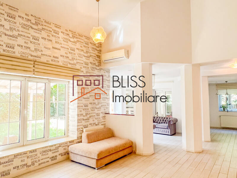 Vila Spatioasa Cu 5 Dormitoare Cu Gradina - Baneasa Residential Park | Bliss Imobiliare / Photo 48 - BLISS Imobiliare