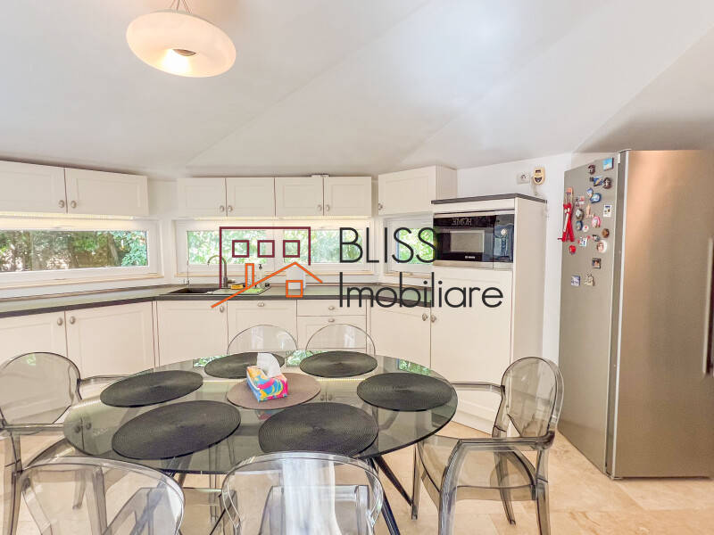 Vila Spatioasa Cu 5 Dormitoare Cu Gradina - Baneasa Residential Park | Bliss Imobiliare / Photo 12 - BLISS Imobiliare