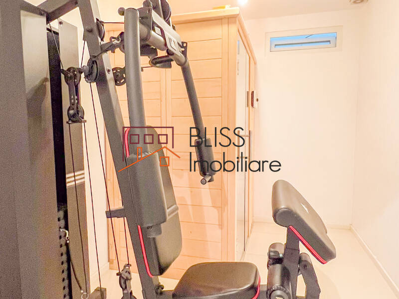 Vila Spatioasa Cu 5 Dormitoare Cu Gradina - Baneasa Residential Park | Bliss Imobiliare / Photo 13 - BLISS Imobiliare