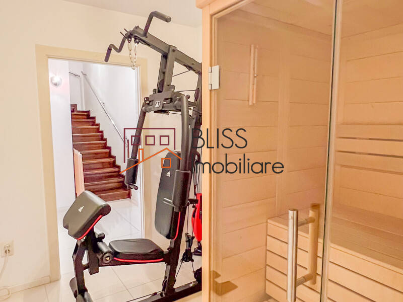 5-Bedroom Villa Baneasa Residential Park, Bucharest / Ilfov | Bliss Imobiliare / Photo 15 - BLISS Imobiliare