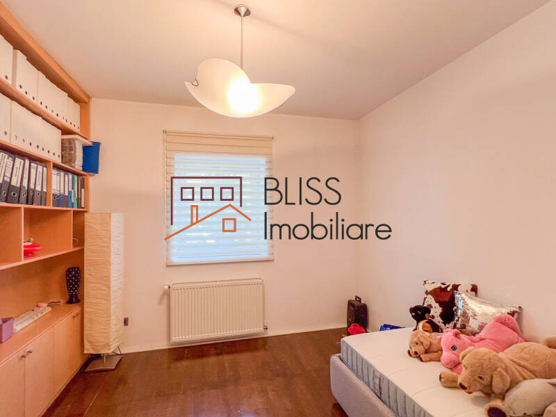Vila Spatioasa Cu 5 Dormitoare Cu Gradina - Baneasa Residential Park | Bliss Imobiliare / Photo 16 - BLISS Imobiliare