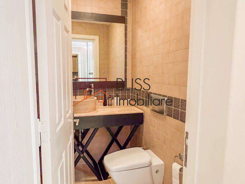 Vila Spatioasa Cu 5 Dormitoare Cu Gradina - Baneasa Residential Park | Bliss Imobiliare / Photo 19 - BLISS Imobiliare