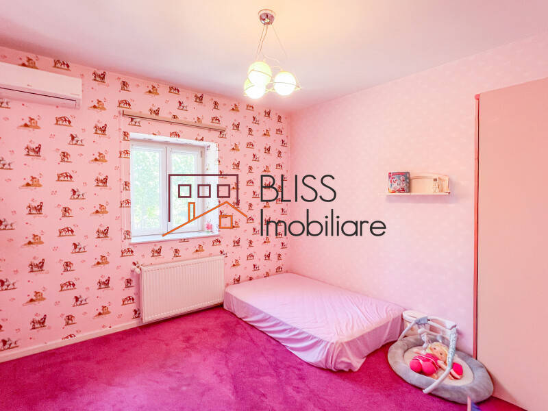 Vila Spatioasa Cu 5 Dormitoare Cu Gradina - Baneasa Residential Park | Bliss Imobiliare / Photo 22 - BLISS Imobiliare
